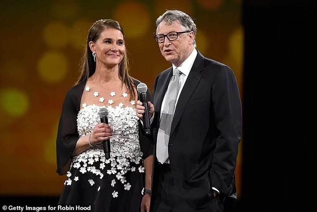 Bill Gates khẳng định: Tôi không phải robot, tôi muốn có tình yêu - 3 Bill Gates khẳng định: Tôi không phải robot, tôi muốn có tình yêu - 3
