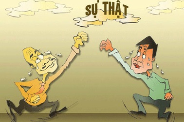 Nghi vấn “lộ đề” qua kết quả thị sát chùa Hương