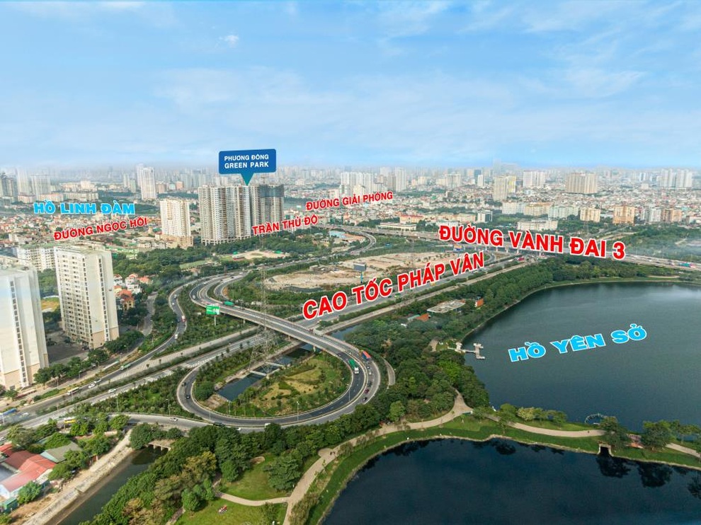 Điểm mặt những dự án chung cư về ở ngay giá cực tốt ở Hà Nội - 3 Điểm mặt những dự án chung cư về ở ngay giá cực tốt ở Hà Nội - 3
