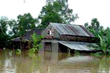 Mưa lũ miền Trung gây thiệt hại hơn 256 tỷ đồng 