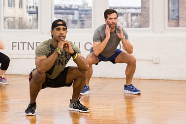 Cách dễ dàng để làm tốt bài tập squat