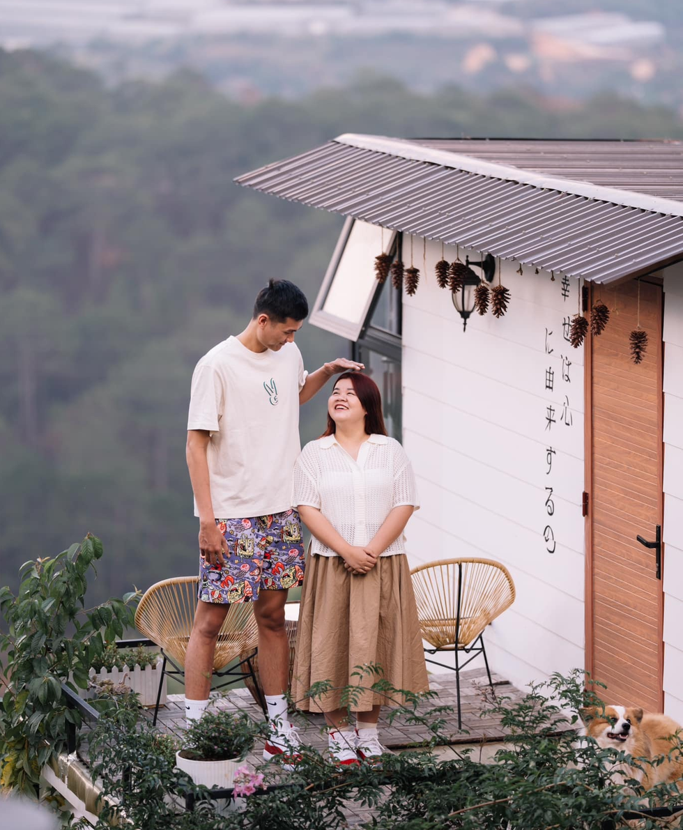 Mối tình đũa lệch của cầu thủ bóng rổ cao 2,03m và bà xã 1,62m - 1 Mối tình đũa lệch của cầu thủ bóng rổ cao 2,03m và bà xã 1,62m - 1