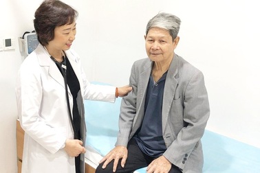 Trở lại cuộc sống bình thường sau 20 năm suy tim nặng