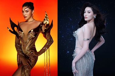 Váy dạ hội của Hoa hậu Kỳ Duyên tại Miss Universe 2024 có gì đặc biệt?