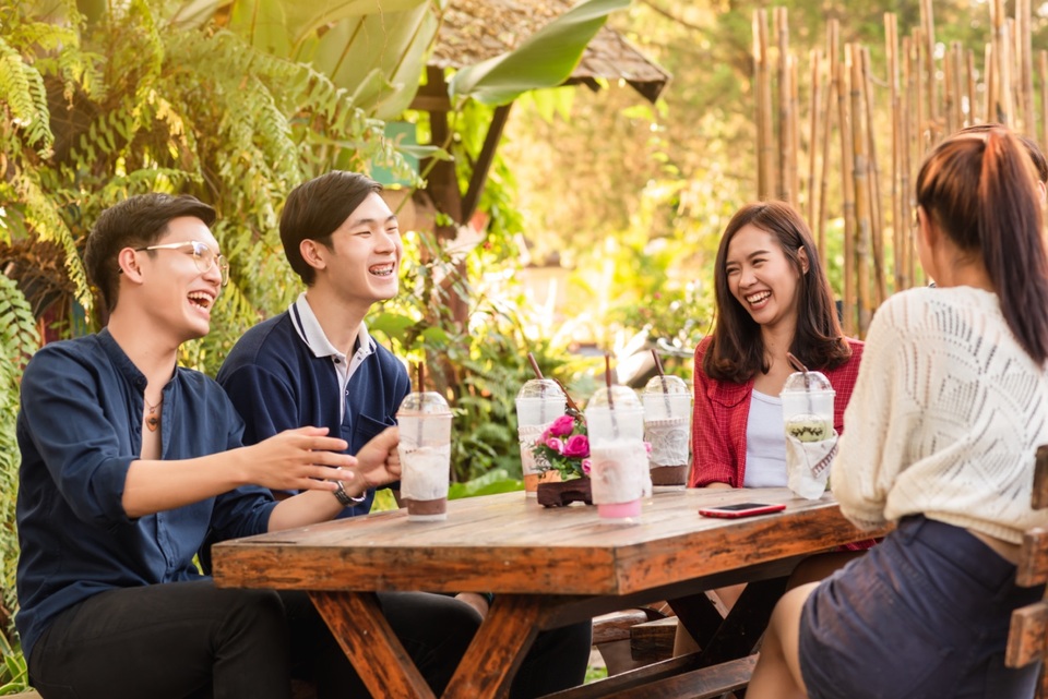 Giải mã cơn sốt mang tên “Trà sữa đóng lon Mr.Brown” - 1 Giải mã cơn sốt mang tên “Trà sữa đóng lon Mr.Brown” - 1