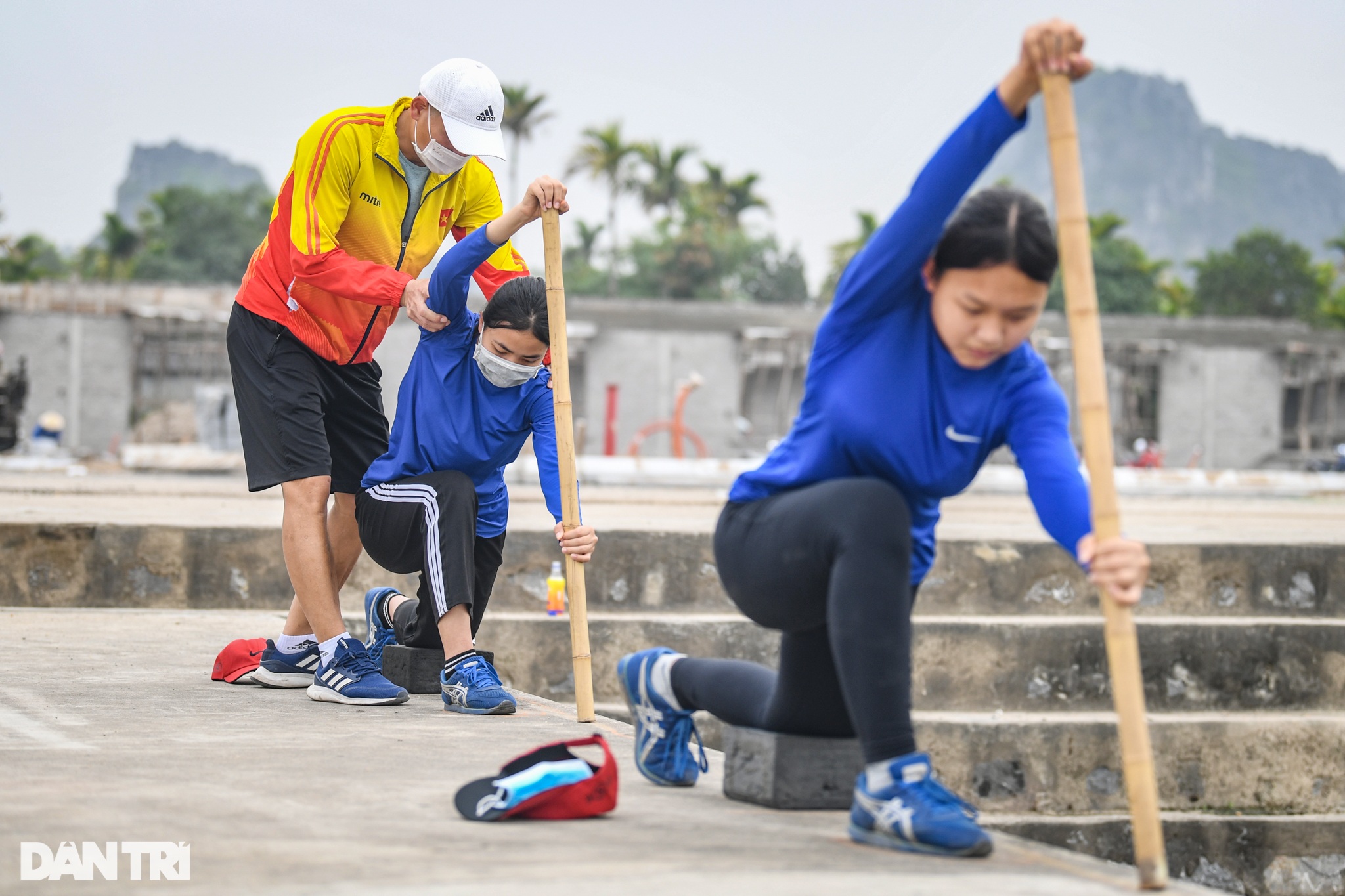 Cận cảnh trường đua thuyền hiện đại bậc nhất phục vụ thi đấu SEA Games 31 - 16 Cận cảnh trường đua thuyền hiện đại bậc nhất phục vụ thi đấu SEA Games 31 - 16