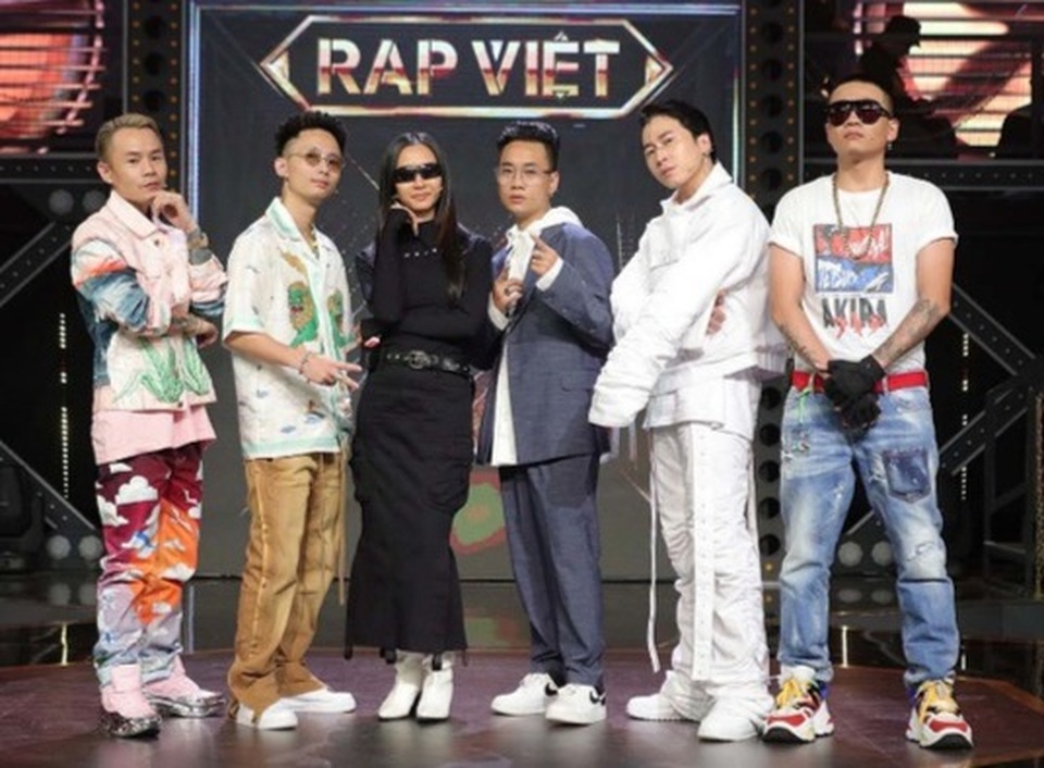 Nhạc sĩ Việt nói gì khi dòng nhạc Rap đang “lên ngôi”? - 1 Nhạc sĩ Việt nói gì khi dòng nhạc Rap đang “lên ngôi”? - 1