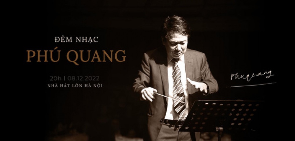 Đêm nhạc giỗ đầu nhạc sĩ Phú Quang không bán vé - 1 Đêm nhạc giỗ đầu nhạc sĩ Phú Quang không bán vé - 1