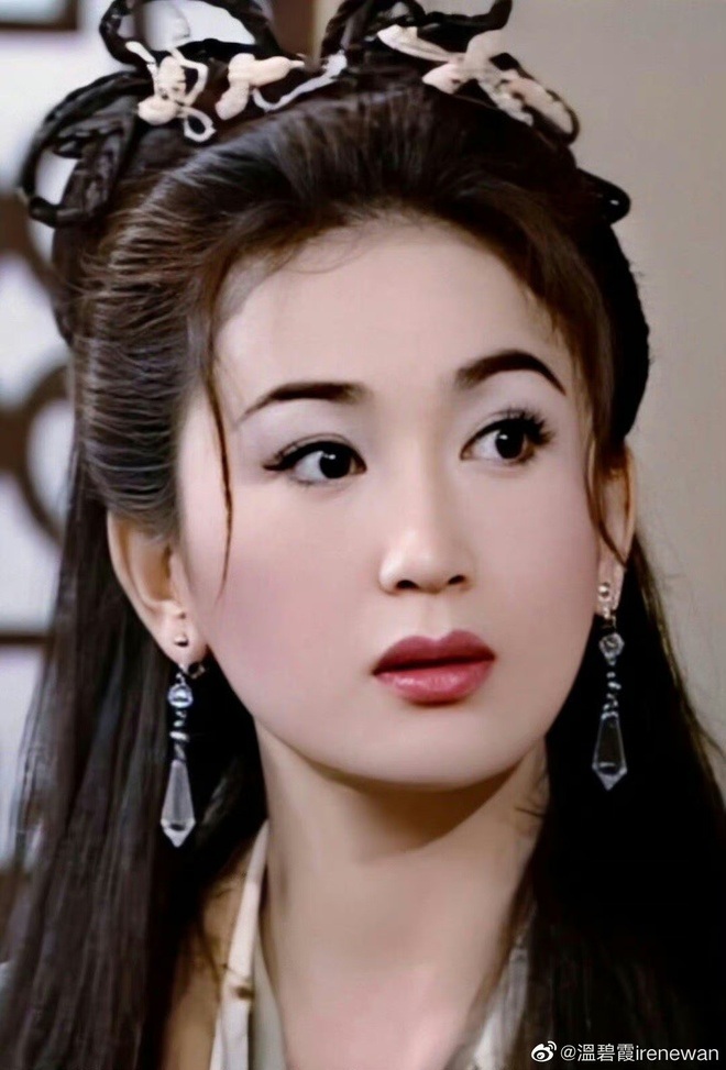 Ôn Bích Hà: Mỹ nhân U60 trẻ mãi không già, nói lý do không sinh con - 2