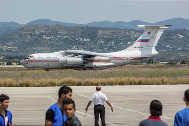 Tâm thế nước lớn