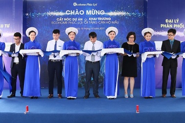 EcoHome Phúc Lợi thu hút khách đợt mở bán cuối cùng