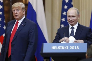 Ông Putin cảnh báo đáp trả thích đáng việc Mỹ rút khỏi hiệp ước hạt nhân