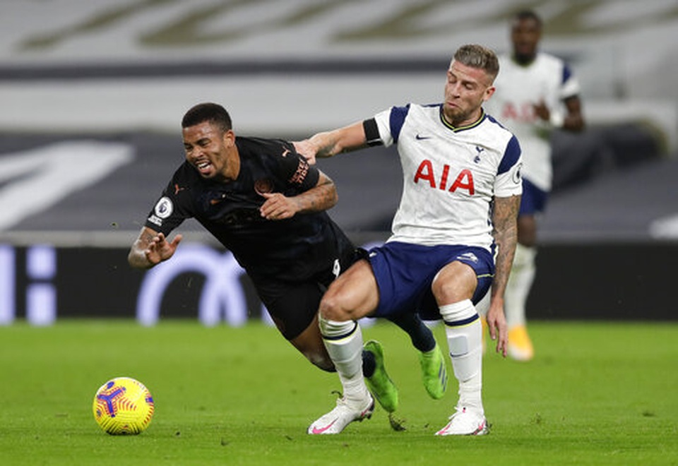Tottenham 2-0 Man City: Son Heung Min, Lo Celso đặt dấu ấn - 9 Tottenham 2-0 Man City: Son Heung Min, Lo Celso đặt dấu ấn - 9