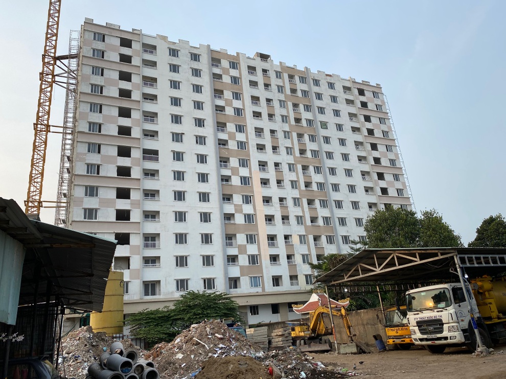 TPHCM cho mở lại công trình xây dựng sau 30/9, doanh nghiệp chờ gì? - 1 TPHCM cho mở lại công trình xây dựng sau 30/9, doanh nghiệp chờ gì? - 1