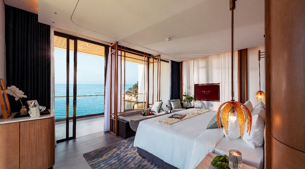 Gran Melía Nha Trang ra mắt dinh thự mẫu Signature - 7 Gran Melía Nha Trang ra mắt dinh thự mẫu Signature - 7