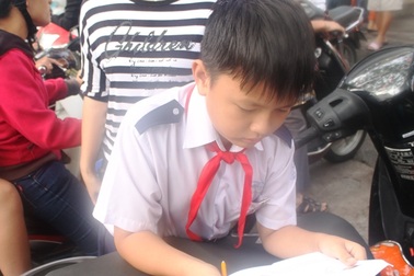 Công bố điểm và điểm chuẩn tuyển sinh lớp 6 Trường THPT chuyên Trần Đại Nghĩa