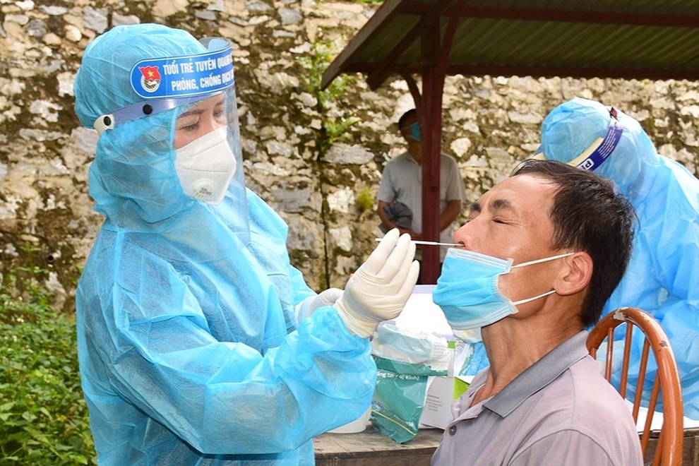 Tuyên Quang yêu cầu người đến địa bàn phải có xét nghiệm Covid-19 âm tính - 1 Tuyên Quang yêu cầu người đến địa bàn phải có xét nghiệm Covid-19 âm tính - 1