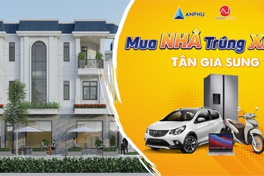 Cơ hội cuối cùng sở hữu đất nền An Phú Cần Thơ