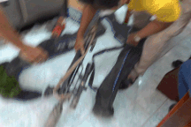 Nổ súng để giải quyết nợ nần, một thanh niên bị bắn chết