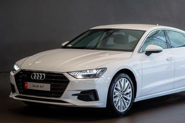 Hàng trăm chiếc Audi A6 và A7 bị triệu hồi vì lỗi hết xăng mà xe không báo