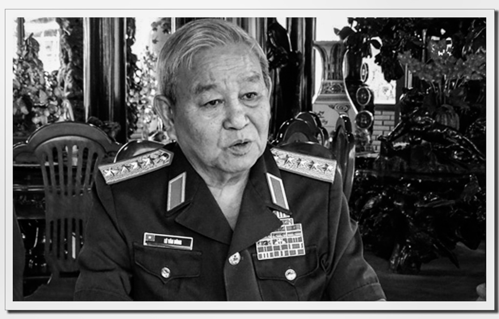 Đại tướng Lê Văn Dũng từ trần - 1