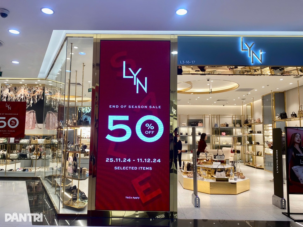 Vì sao treo biển giảm 85%, cửa hàng vẫn ế ẩm ngày Black Friday? - 3 Vì sao treo biển giảm 85%, cửa hàng vẫn ế ẩm ngày Black Friday? - 3