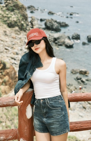 “Cô gái làng chài” Anh Đào: Đời thường xinh đẹp, đi dép mẹ chồng đóng phim - 11