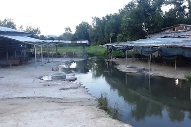 Gần 2.000 tỷ đồng “đánh thức” tiềm năng du lịch suối nước nóng Hội Vân