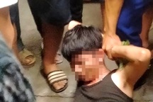 Lộ diện kẻ cướp tiệm vàng ở Bình Dương