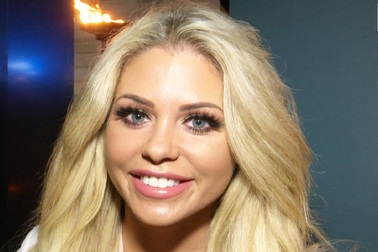 Bianca Gascoigne xinh đẹp và trẻ trung