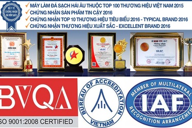 Tập Đoàn Hải Âu - “Người khổng lồ bé nhỏ” trong lĩnh vực máy làm đá viên