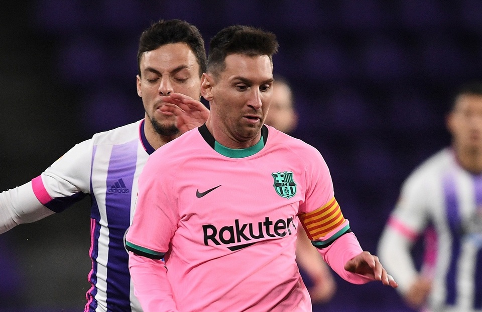 Messi nghỉ lễ tại Argentina, lỡ hẹn trận cuối cùng năm 2020 của Barcelona - 2 Messi nghỉ lễ tại Argentina, lỡ hẹn trận cuối cùng năm 2020 của Barcelona - 2