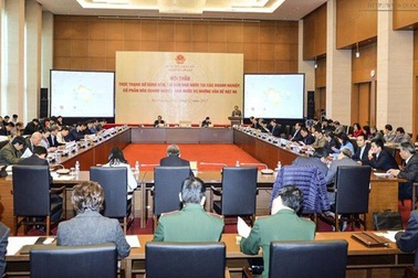 Chuẩn bị giám sát vốn, tài sản ở một loạt Tập đoàn lớn của Nhà nước: Viettel, EVN, PVN...