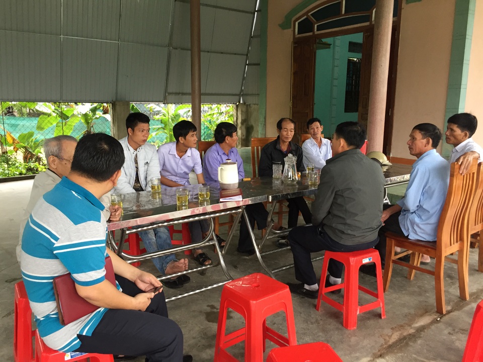 Tang thương Rào Trăng 3: Cuộc gọi cuối cùng của con trai - 3 Tang thương Rào Trăng 3: Cuộc gọi cuối cùng của con trai - 3