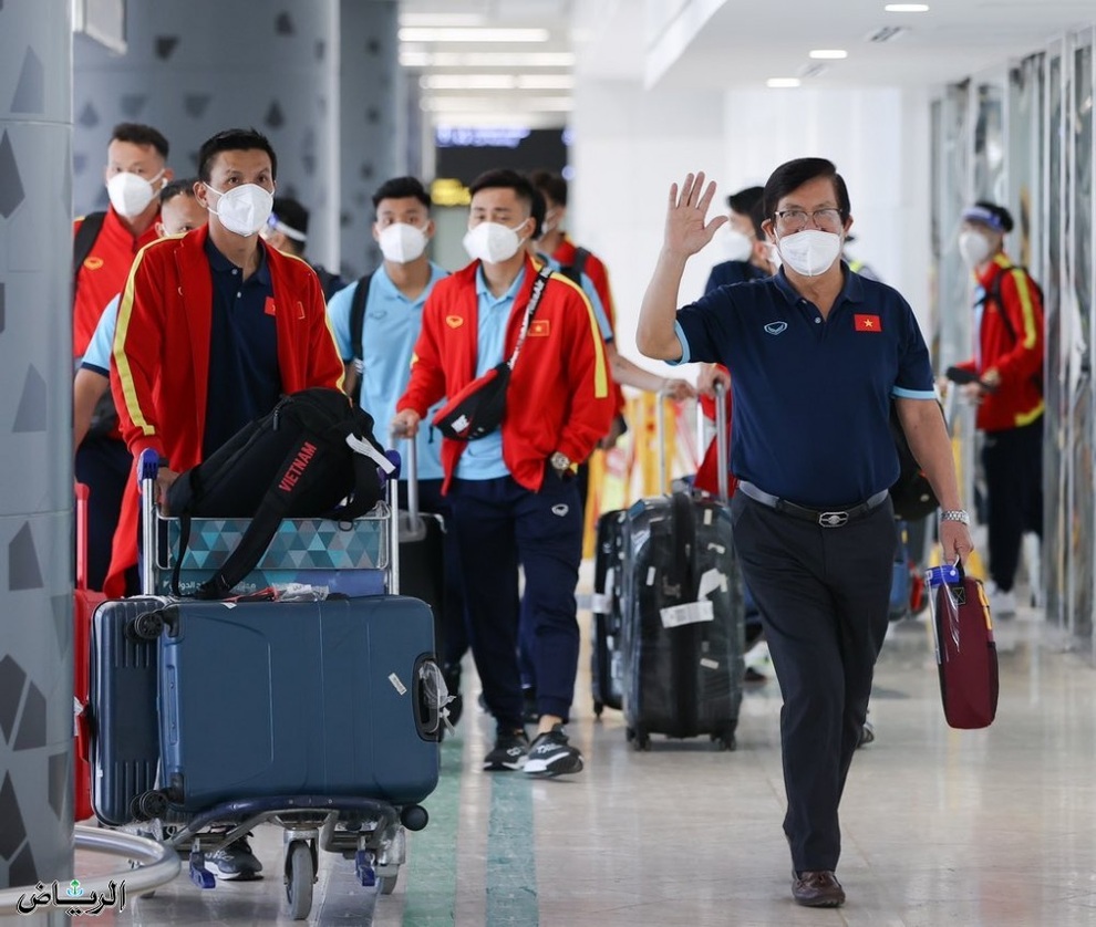 Tuyển thủ Việt Nam tự tin trước thềm đấu ông lớn Saudi Arabia - 2 Tuyển thủ Việt Nam tự tin trước thềm đấu ông lớn Saudi Arabia - 2