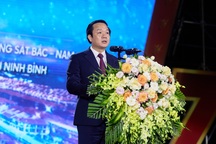 Khánh thành loạt công trình chào mừng Đại hội Đảng bộ tỉnh Ninh Bình