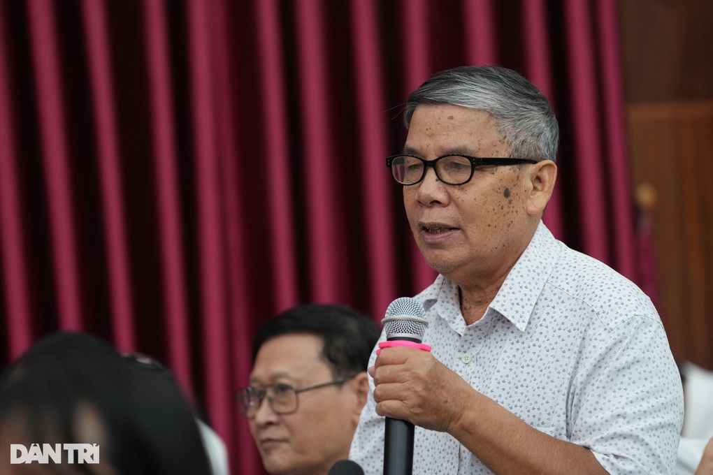 Cử tri TPHCM: Metro số 1 đến giờ còn vấn đề thì năm sau xong không? - 2 Cử tri TPHCM: Metro số 1 đến giờ còn vấn đề thì năm sau xong không? - 2