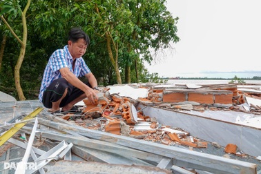 20 ngày từ "thiên đường" đến trắng tay, tất cả đã nằm dưới đáy sông Tiền