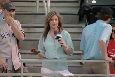 Khoảnh khắc hài hước trong trận đấu