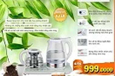 Thưởng thức trà theo phong cách hiện đại