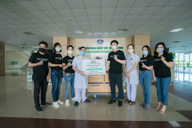 GCOOP Việt Nam: Đóng góp vai trò xã hội của doanh nghiệp trước đại dịch