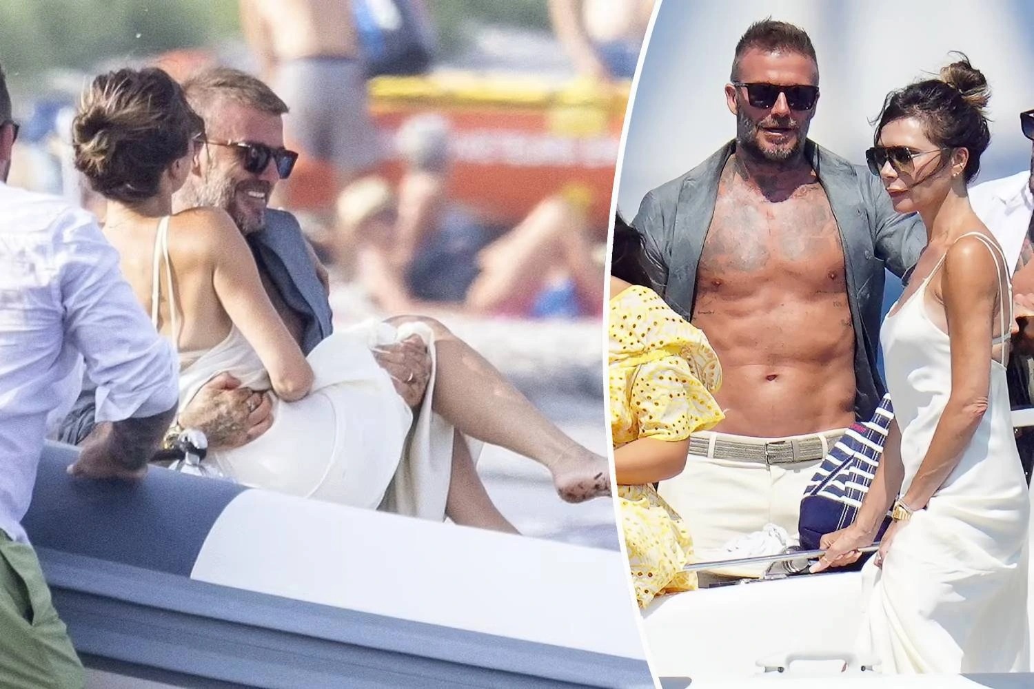 Cuộc chiến tranh lạnh giữa gia đình Beckham và con dâu xuất thân tỷ phú - 3 Cuộc chiến tranh lạnh giữa gia đình Beckham và con dâu xuất thân tỷ phú - 3