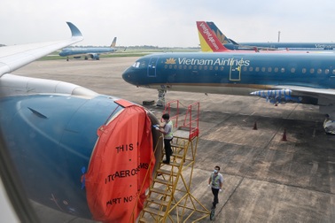 Hé lộ khoản thu "cứu" Vietnam Airlines giảm lỗ