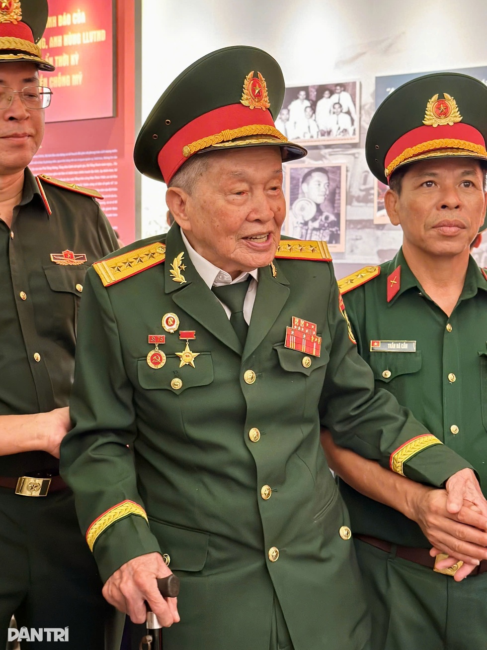 Đại tá Tư Cang kể phi vụ tuyệt mật, cận kề cái chết cùng tướng Phạm Xuân Ẩn  - 2