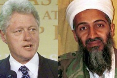 Bill Clinton để vuột mất Bin Laden như thế nào?