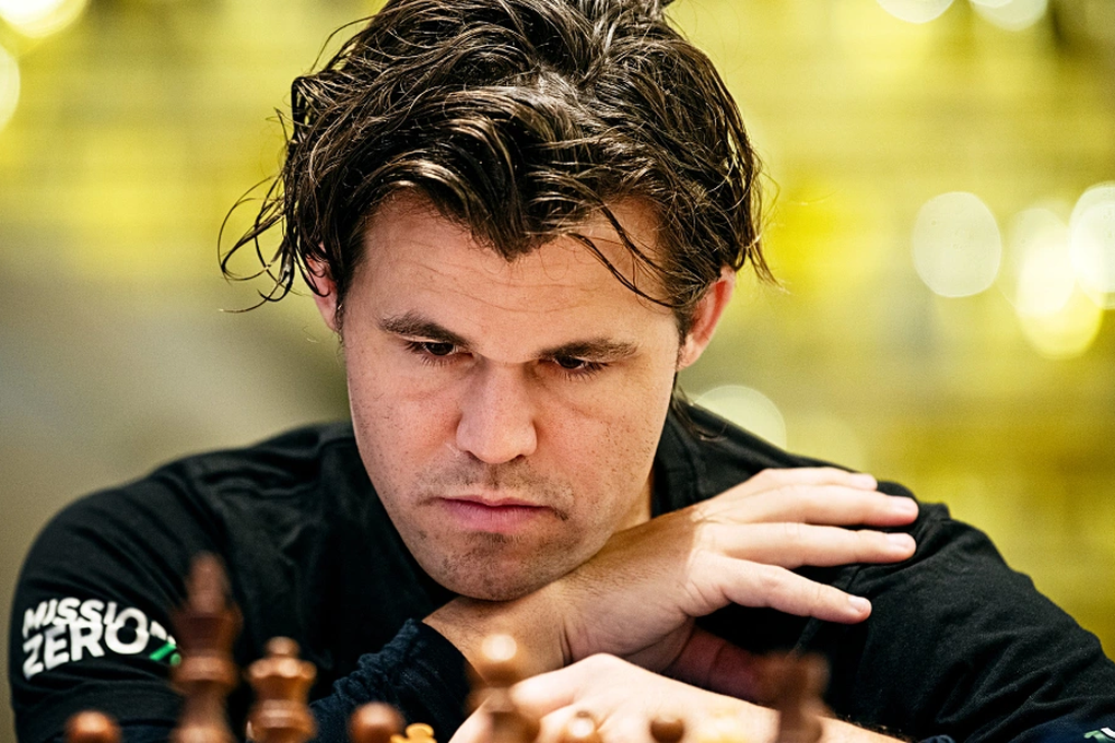 Magnus Carlsen vô địch World Cup cờ vua 2023 - 1