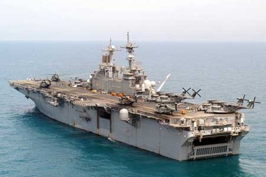 Mỹ diễn tập chống ngư lôi rầm rộ cùng 20 quốc gia 