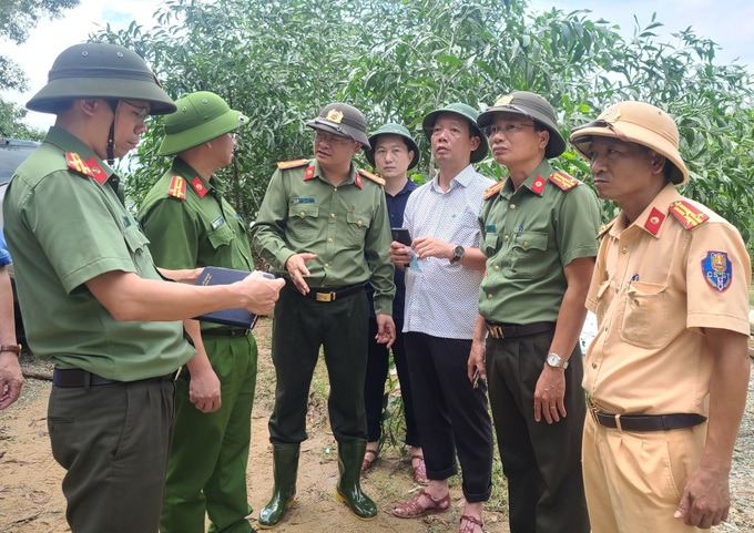 Vụ sạt lở tại thuỷ điện Rào Trăng 3: Tiếp tục tìm kiếm người mất tích nhưng phải đảm bảo an toàn cho lực lượng cứu hộ - Ảnh 1.