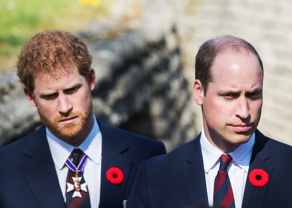 Nhà sử học hoàng gia: Harry có thể sẵn sàng làm lành nhưng William phớt lờ - 1 Nhà sử học hoàng gia: Harry có thể sẵn sàng làm lành nhưng William phớt lờ - 1