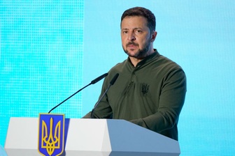 Tổng thống Zelensky: Ukraine đang chuẩn bị hạ tầng cho bầu cử